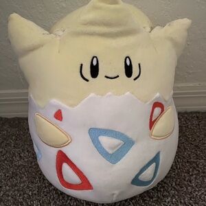 10” Squishmallow Togepi